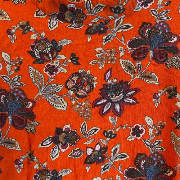 Floral American Eagle Dress - Picture 7 of 9